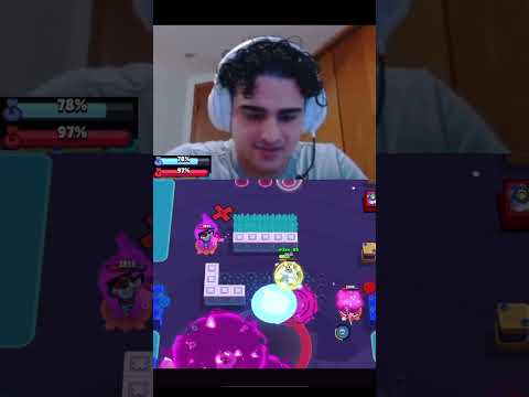 Is this why @Reckers loves Hank? #brawlstars #clutch