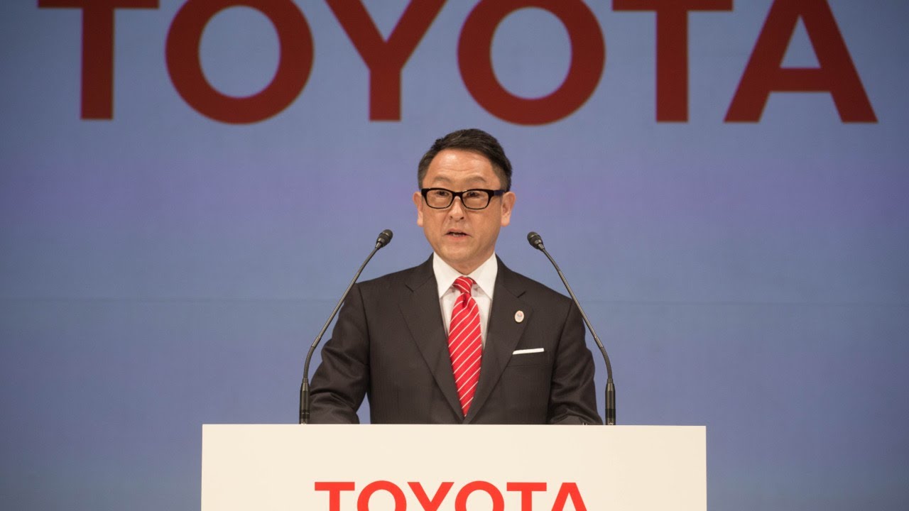Toyota predicts EVs will only capture 30 per cent of future auto industry