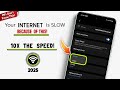 This ONE Hidden Setting Is KILLING Your Internet Speed FIX IT NOW