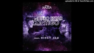 Nicky Jam - Quiero Estar Contigo (ORIGINAL) REGGAETON 2015