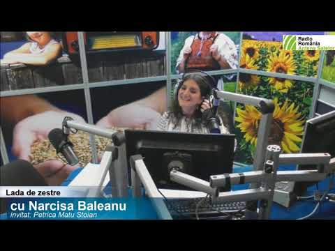 Narcisa Băleanu- Lada de Zestre- invitat Petrică Mâțu Stoian