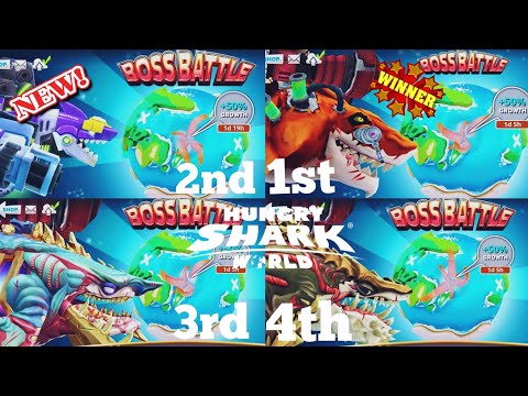 ALL MUTANT MECHAJIRA(MELTDOWN, ALPHA ZOMBIE, ANCIENT MEGALODON) vs COLOSSAL SQUID !!