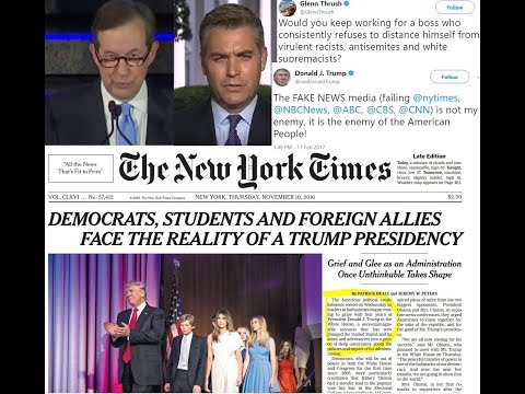 Chris Wallace: Trump 'may have a point' about media bias