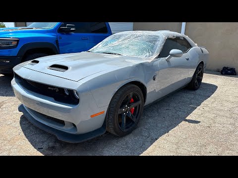 IAA Walk Around 6-27-23 + Insane Cheap Hellcat Redeye!