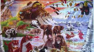 Who Built the Ark for kids  (by; Lyn &amp; Derek Hopkins)