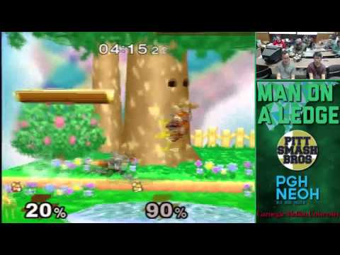 MoaL 39 | Mexico629 (Orange Fox) vs. Bearsfan (White Fox) | Losers
