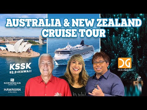 Thumbnail for Epic Australia & New Zealand Cruise in 2026!