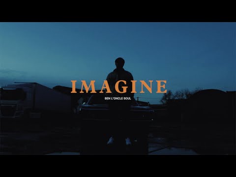 Ben l'Oncle Soul - Imagine (John Lennon Cover) | Official Video