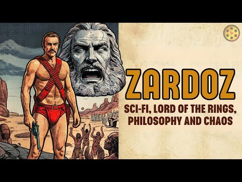 The Last-Minute Scene That Changed Zardoz (1974) Forever