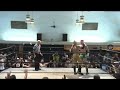 Rey Fenix And Will Ospreay Land A Spanish Fly