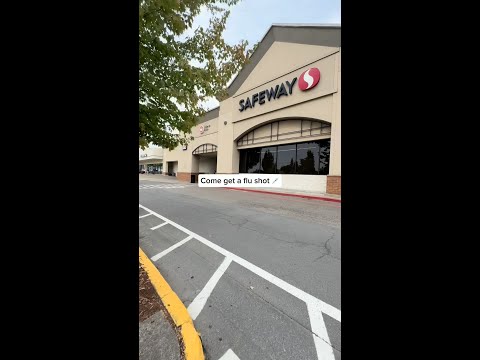 Covid Shot Safeway