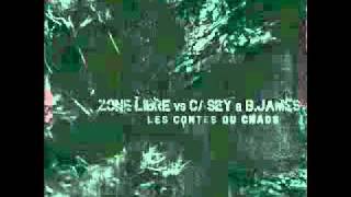 Zone Libre Vs Casey & B.James - A La Seconde Près