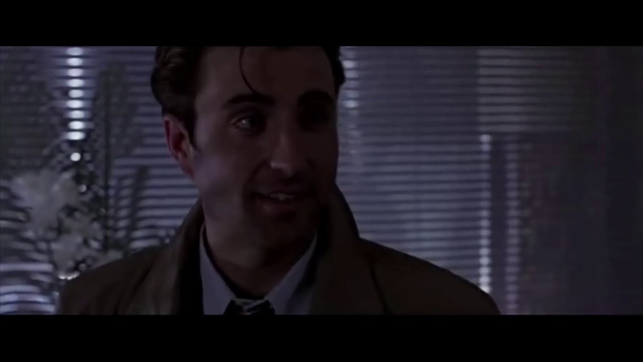 Trailer oficial de Chuva Negra / Black Rain