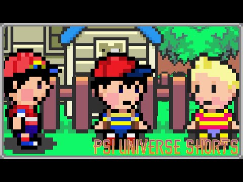 MOTHER...Literally. (PSI Universe Short #11)