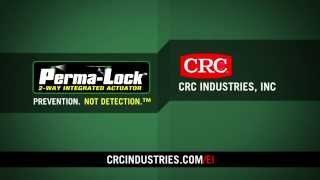 CRC Perma-Lock® 2-Way Integrated Actuator