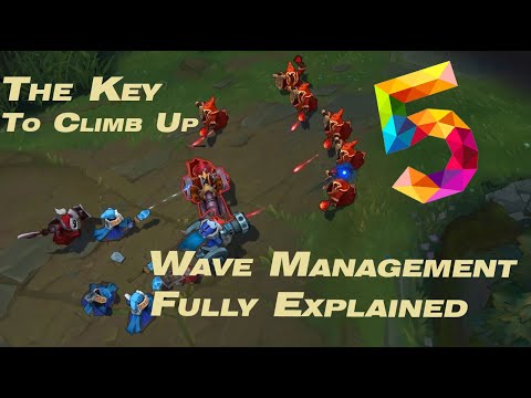 [FA] Wave Management Explained in 5 Minutes - The only thing you need to climb up - Ultimate Guide