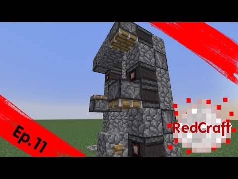 RedCraft Ep.11 Et UP