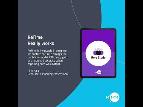 ReTime - Efficiency Study