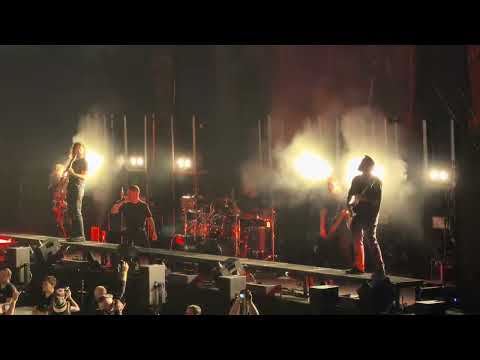 Whitechapel - Prisoner 666 + Hymns is Dissonance (live in Poland, Warsaw, 27.01.2026)