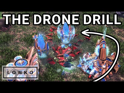 StarCraft 2: Protoss HATE This Cheese! (Best-of-5)