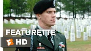 Billy Lynn's Long Halftime Walk Featurette - American Heroes (2016) - Garrett Hedlund Movie video