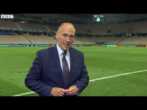 Euro 2016  Greatest calamity in English football   BBC's Dan Roan   BBC News