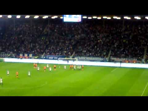 penalty roy beerens. sc-heerenveen - vitesse  11-09-2010