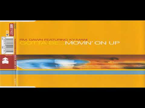 P.M. Dawn x Ky-Mani Marely - Gotta Be...Movin On Up (Accapella)