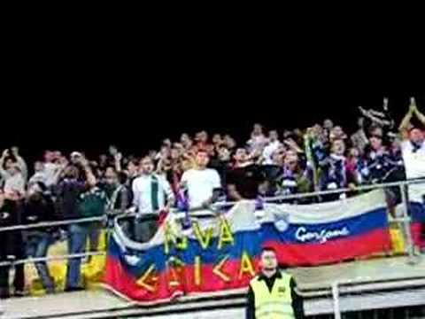 Slovenija Supporters