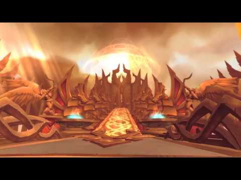 WoW Epic Walks: The Halls of Valor