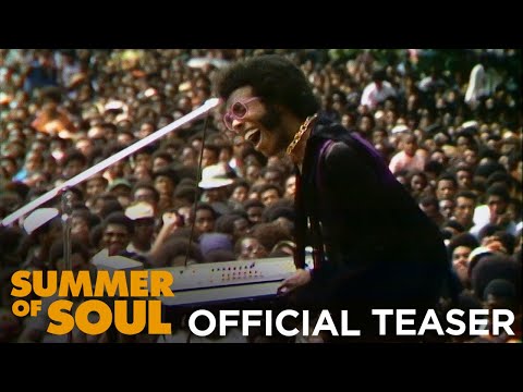 Summer of Soul (Teaser)