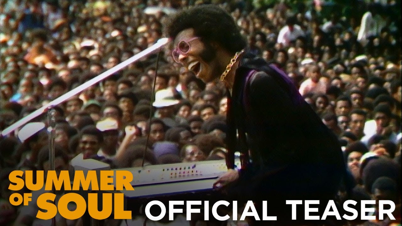 SUMMER OF SOUL | Official Teaser - YouTube