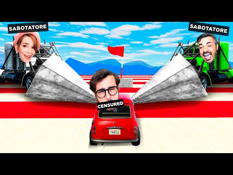 FACE TO FACE 1 CONTRO 1 MA CON IL SABOTATORE! - Gta 5