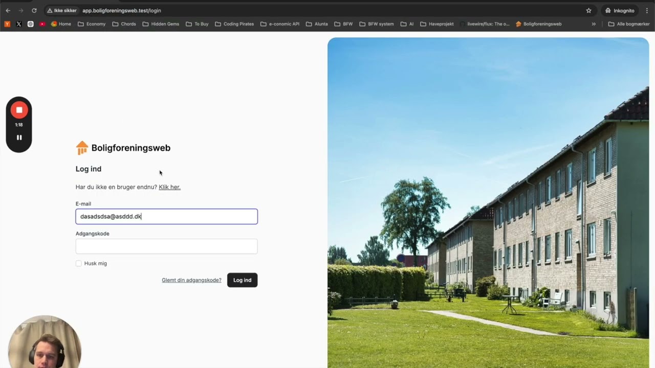 Video fra maskinrummet: Sådan styrer man rettigheder på filer i Boligforeningsweb