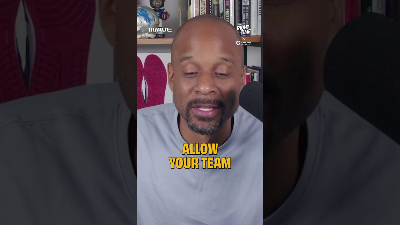 Bomani pushes back on Anthony Edwards criticism