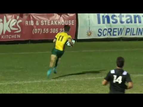 HIGHLIGHTS: New Zealand U20s overcome Australia U20s