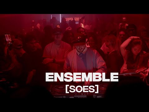 SOES - ENSEMBLE [HIP-HOP, AFRO & EDITS]