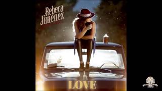 Rebeca Jiménez. LOVE.