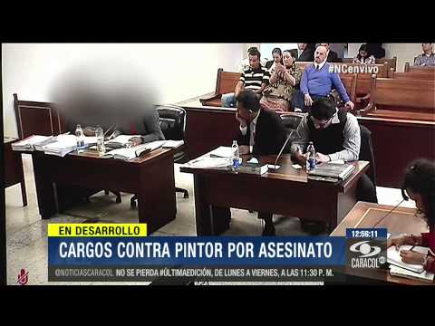 El testimonio de presunto asesino de ingeniero enterrado en casa -23 de Septiembre 2014