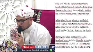 Download lagu Ajarkanlah Anakmu Bersolawat | Babul Mustofa | Qasidah mp3