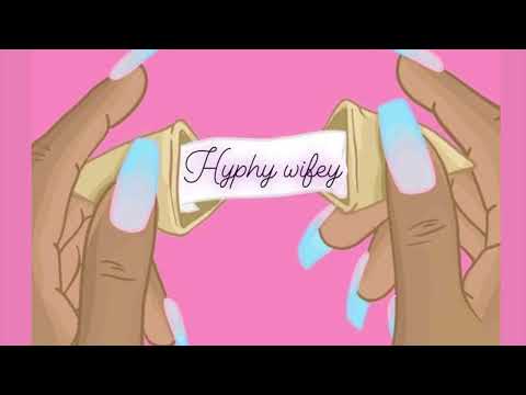 TIFFAAHH - “HYPHY WIFEY” (OFFICIAL AUDIO)