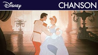 Musik-Video-Miniaturansicht zu C'est ça l'amour [So This Is Love] Songtext von Cinderella (OST)