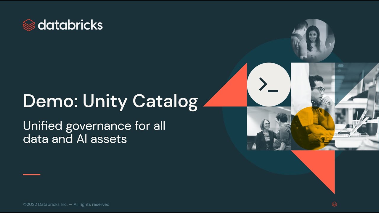 Databricks Unity Catalog Demo