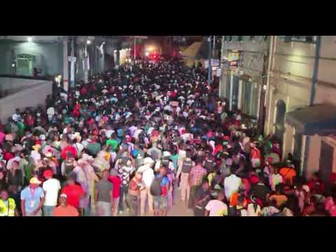 ANBYANS TET DWAT LIVE PAKOU KANAVAL 2026, CAP HAÏTIEN.