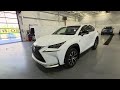 2017 Lexus NX 200t F-SPORT / CUIR / TOIT OUVRANT / CAMÉRA +++-video