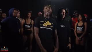 Chef Trez losing his mind vs Loso