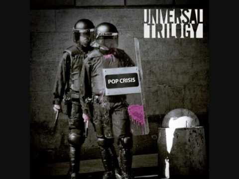 Universal Trilogy - Your Love is My Treasure (Pop Crisis Album)