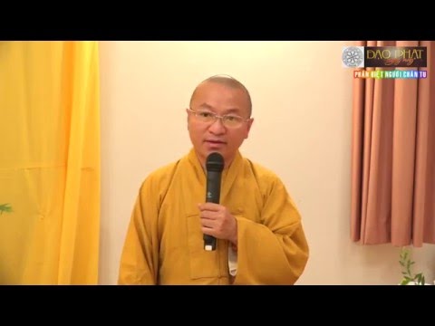 Vấn đáp: Pháp môn niệm Phật, lễ hằng thuận, hòa đồng tôn giáo, đạo Phật và ý thức hệ chính trị, phân biệt người chân tu