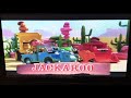 Sneak Peeks From Angelina Ballerina All Dancers On Deck 2006 DVD