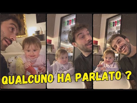 Will the twins be able to say dad? An emotional video